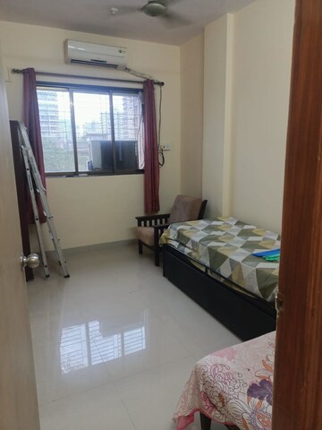Bedroom in 1 BHK Apartment at Hindmata CHS, Dadar East – for Rent