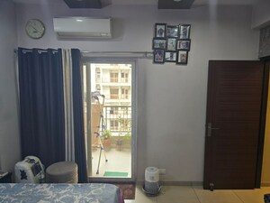 Living Room in 3 BHK Apartment at Gulshan Ikebana, Sector 143 – for Sale