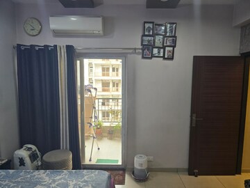 Living Room in 3 BHK Apartment at Gulshan Ikebana, Sector 143 – for Sale