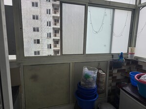 Bathroom in 3 BHK Apartment at Gulshan Ikebana, Sector 143 – for Sale