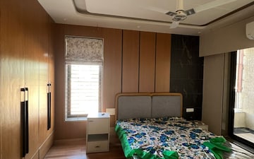 5 BHK Independent House For Rent in Satellite