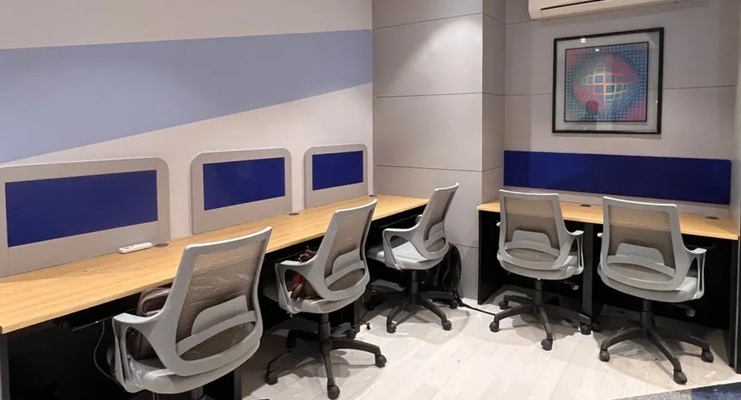 Office Space For Rent in Sahar Plaza