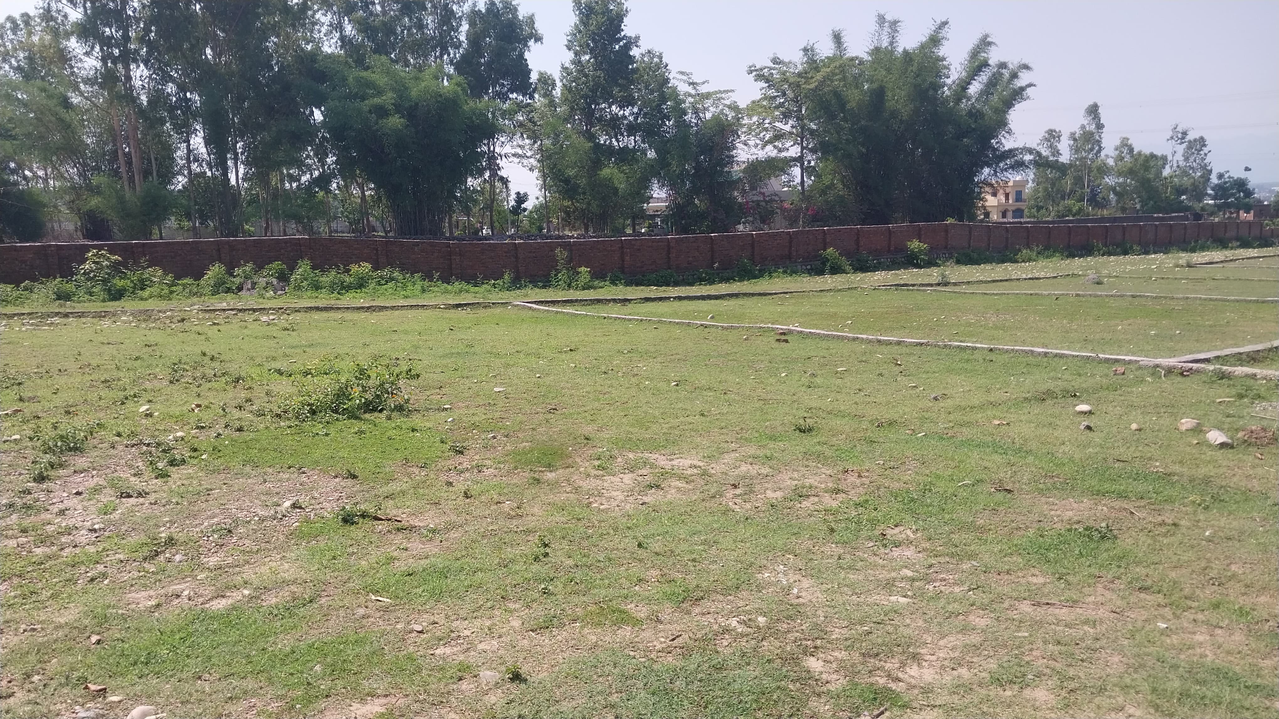 Plot For Sale in Sherpur 