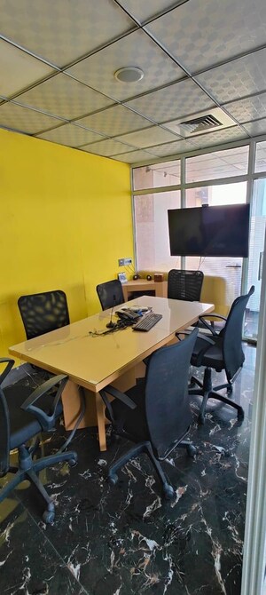 Team Area in  Office Space at Logix Technova, Sector 132 – for Sale
