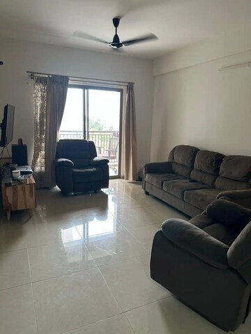 2.5 BHK Apartment For Rent in Goyal Orchid Piccadilly, Thanisandra Main Road