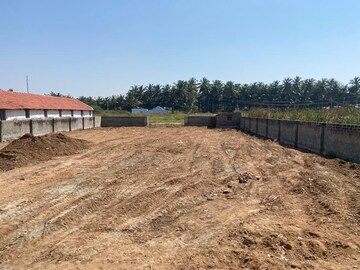 Plot Area in  Plot at India The Temple Tellurian, Sivananda Colony – for Sale