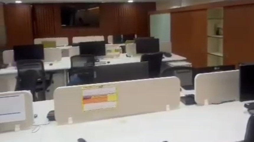 Office Space For Rent in Aditya Heritage Andheri