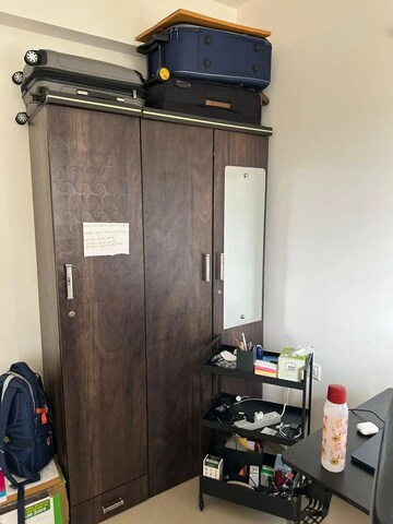 Furnished Amenities in 2.5 BHK Apartment at Goyal Orchid Piccadilly, Thanisandra Main Road – for Rent