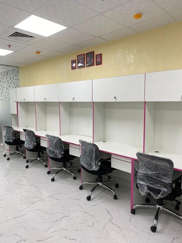 Team Area in  Office Space at Logix Technova, Sector 132 – for Sale