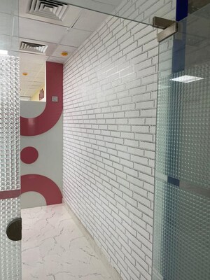 Floor Plan in  Office Space at Logix Technova, Sector 132 – for Sale