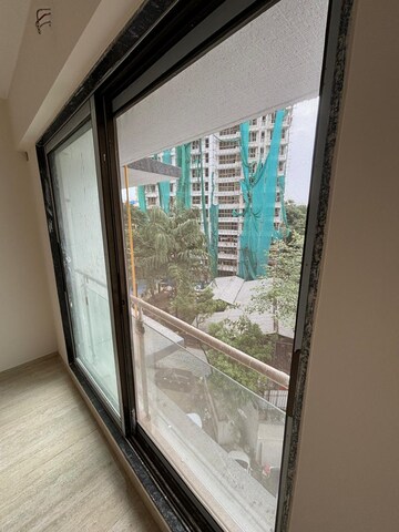 Building Lobby in 2 BHK Apartment at Je And Vee Om Trimurti, Malad East – for Rent