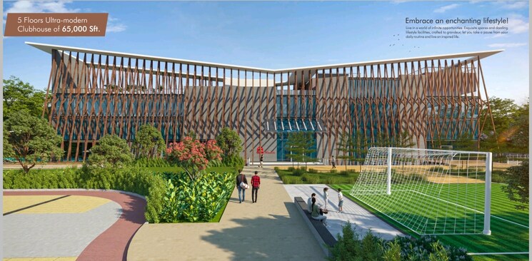 Balcony, pavani-mirabilia 2.5 Bedroom 1380 Sq.Ft. Apartment In Whitefield Bangalore 8930970