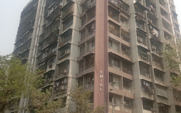 2 BHK Apartment For Sale in Sminu Towers, Borivali West