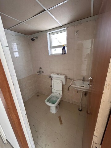 Bathroom in 2 BHK Apartment at ROF Aalayas, Sector 102 – for Rent