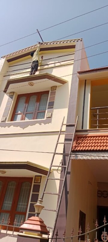 4 BHK Independent House – Exterior View View at Vadasery - for Sale
