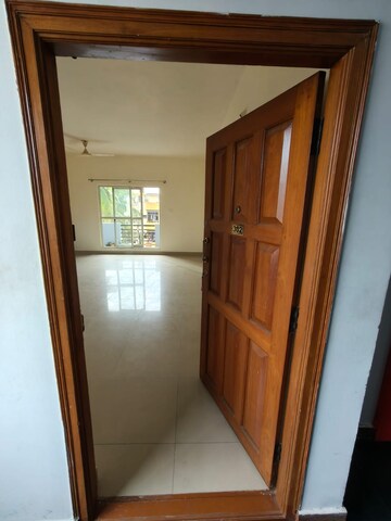 3 BHK Apartment For Rent in Silver Oak Enclave, Sahakara Nagar