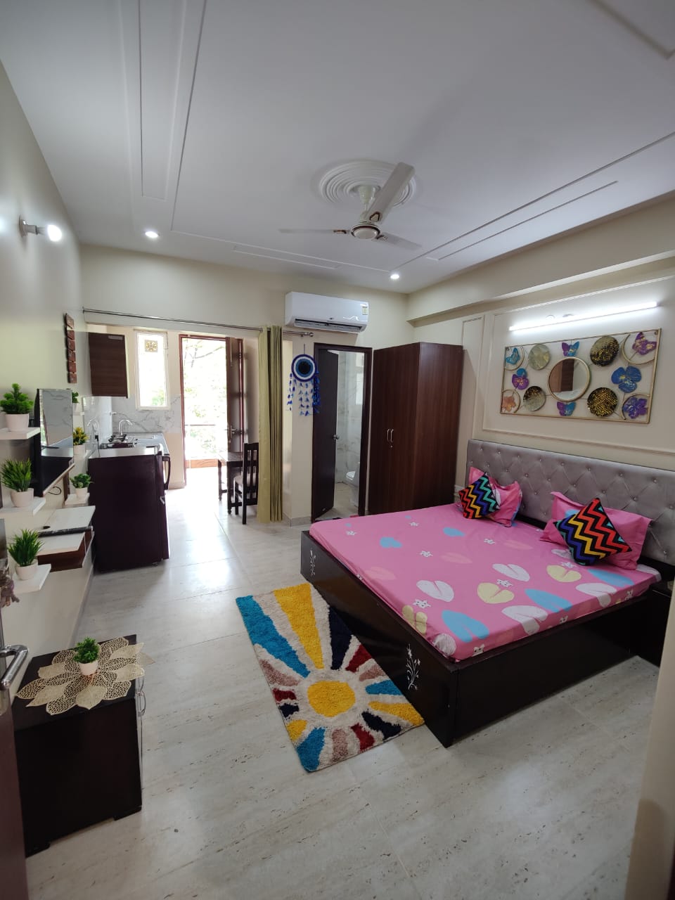 1 RkBuilder Floor For Rent in SectoR-27