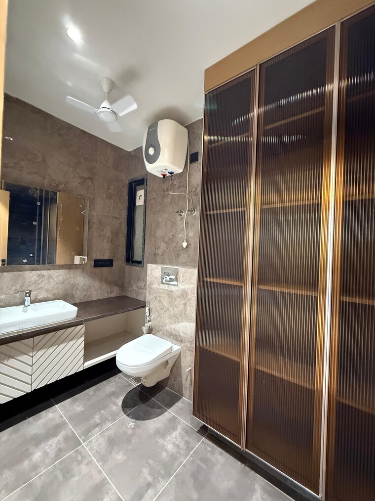 Kitchen, sushant-lok-2 4 Bedroom 300 Sq.Yd. Builder Floor In Sector 57 Gurgaon 8930986