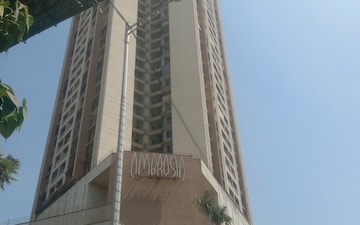2 BHK Apartment For Sale in Divine Ambrosia Apartment, Borivali East