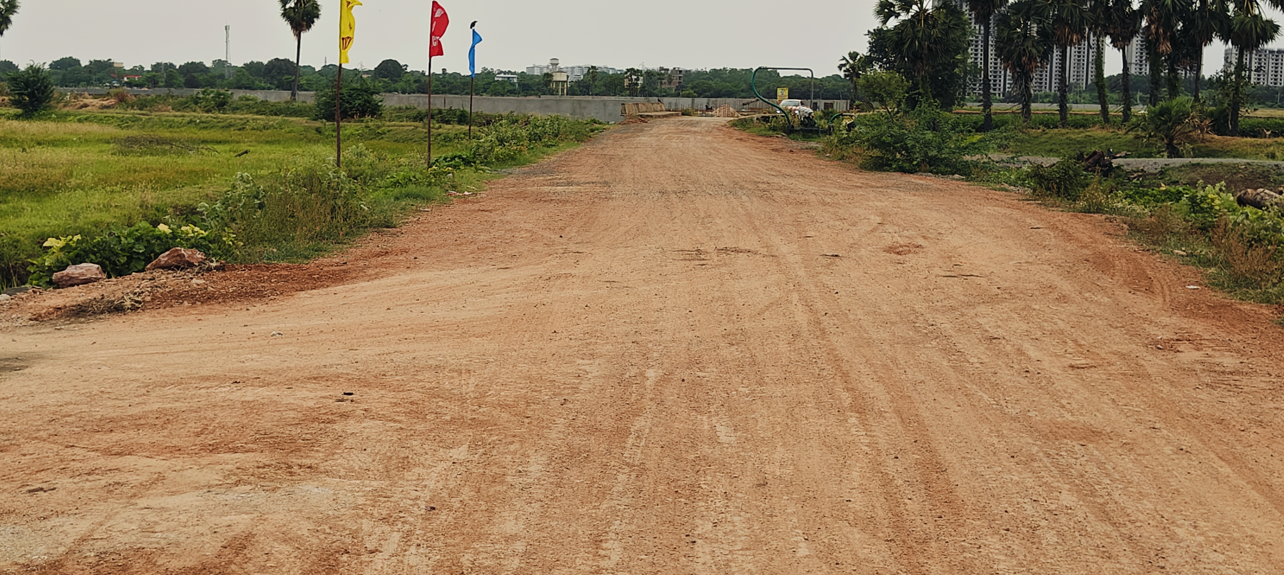 Plot For Sale in Tricity Reserve Project 