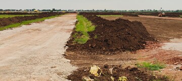 Plot Area in  Plot at Mangalagiri – for Sale