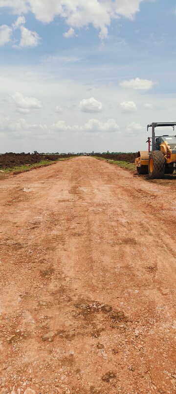  Plot – Exterior View View at Mangalagiri - for Sale