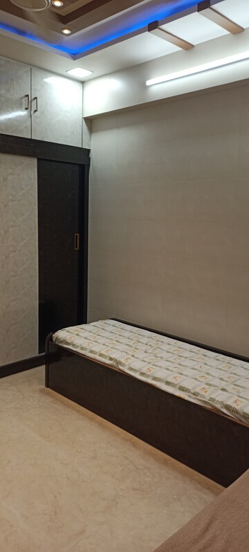 Bedroom in 1 RK Apartment at Siddhi Prabha CHS Prabhadevi, Prabhadevi – for Rent