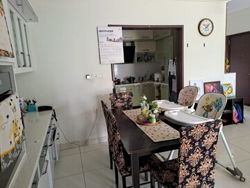 Team Area in 3 BHK Apartment at Purva Palm Beach, Hennur Road – for Sale