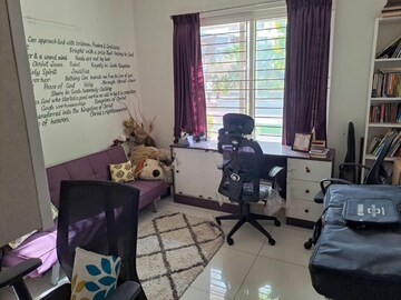 Team Area in 3 BHK Apartment at Purva Palm Beach, Hennur Road – for Sale