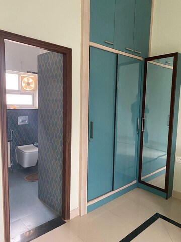 Building Lobby in 3 BHK Villa at Adarsh Panache Heights, Kulhan – for Rent