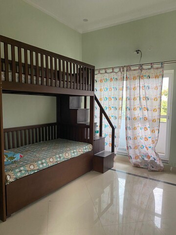 Kitchen in 3 BHK Villa at Adarsh Panache Heights, Kulhan – for Rent
