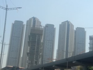 3 BHK Apartment For Sale in Oberoi Sky City, Borivali East