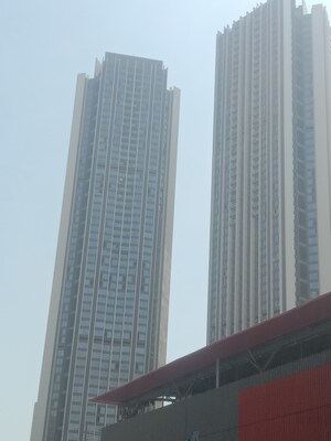 3 BHK Apartment – Exterior View View at Oberoi Sky City, Borivali East - for Sale