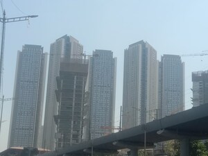 3 BHK Apartment – Exterior View View at Oberoi Sky City, Borivali East - for Sale