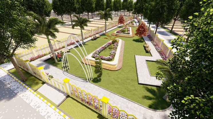 Exterior View, ajmer road  111 Sq.Yd. Plot In Ajmer Road Jaipur 8931017