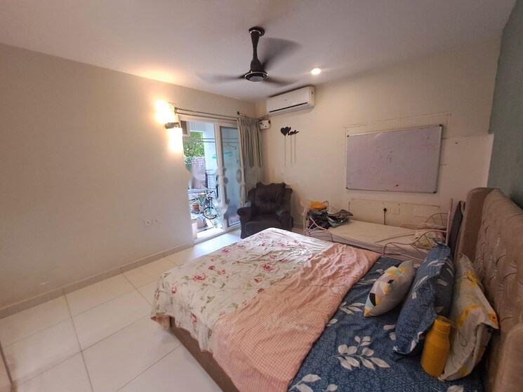 Bedroom, purva-palm-beach 3 Bedroom 1482 Sq.Ft. Apartment In Hennur Road Bangalore 8931015