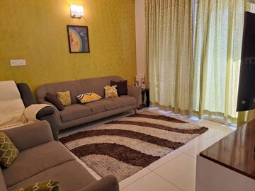 Bedroom in 3 BHK Apartment at Purva Palm Beach, Hennur Road – for Sale