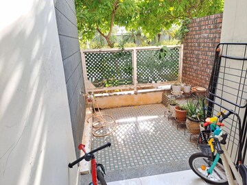 Balcony in 3 BHK Apartment at Purva Palm Beach, Hennur Road – for Sale
