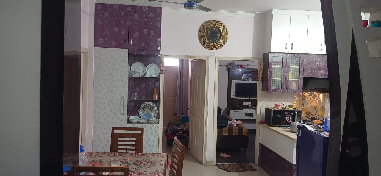 2 BHK Apartment For Rent in JKG Palm Resort
