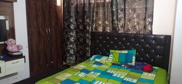 Bedroom in 2 BHK Apartment at JKG Palm Resort, Raj Nagar Extension – for Rent