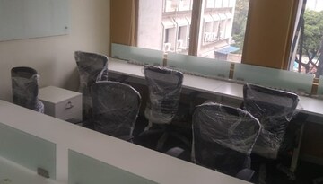 Team Area in  Office Space at Dipti Classic, Andheri East – for Rent