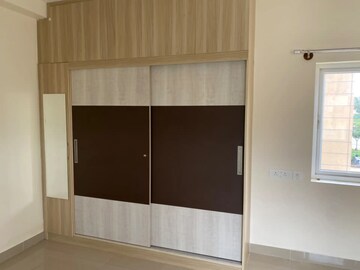 Furnished Amenities in 2.5 BHK Apartment at Mantri Webcity, Hennur – for Rent