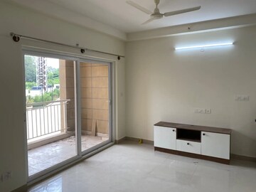 Living Room in 2.5 BHK Apartment at Mantri Webcity, Hennur – for Rent