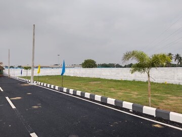 Swimming Pool in  Plot at Poonamallee – for Sale