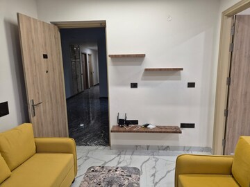 Furnished Amenities in 1 BHK Builder Floor at Sector 42 – for Rent