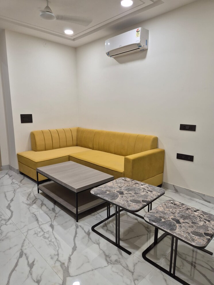 Team Area, sector 42 1 Bedroom 450 Sq.Ft. Builder Floor In Sector 42 Gurgaon 8931033