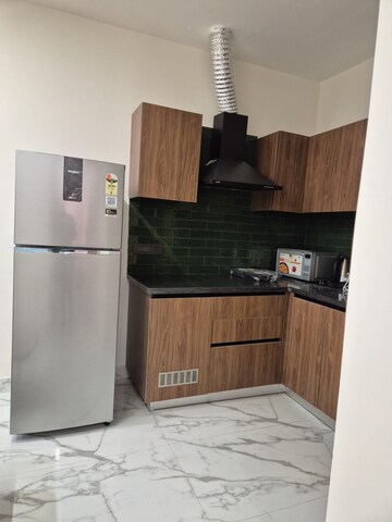 Furnished Amenities in 1 BHK Builder Floor at Sector 42 – for Rent