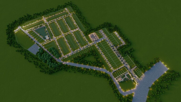 Exterior View, jagatpura  111 Sq.Yd. Plot In Jagatpura Jaipur 8931041