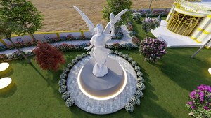  Plot – Exterior View View at Jagatpura - for Sale