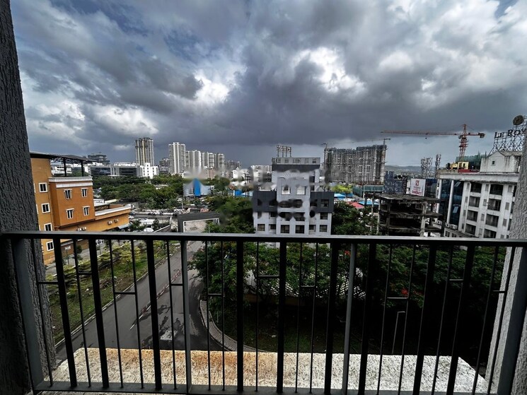 Exterior View, godrej-elements 2 Bedroom 697 Sq.Ft. Apartment In Hinjewadi Pune 8931043